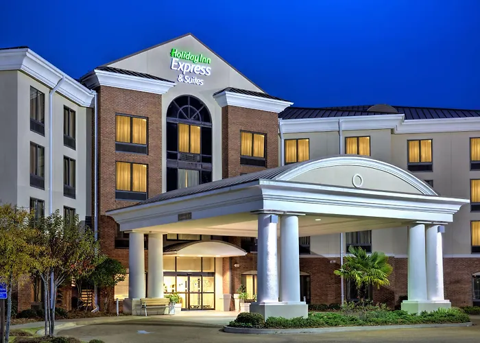Holiday Inn Express Hotel & Suites Jackson - Flowood By Ihg